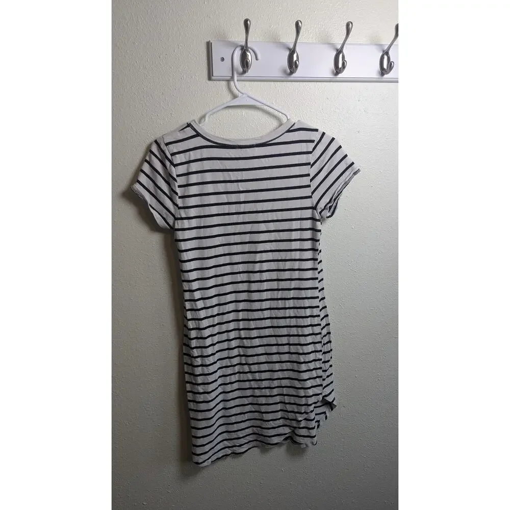 Heart and Hips Women's T-Shirt Dress Size L Pre-Owned